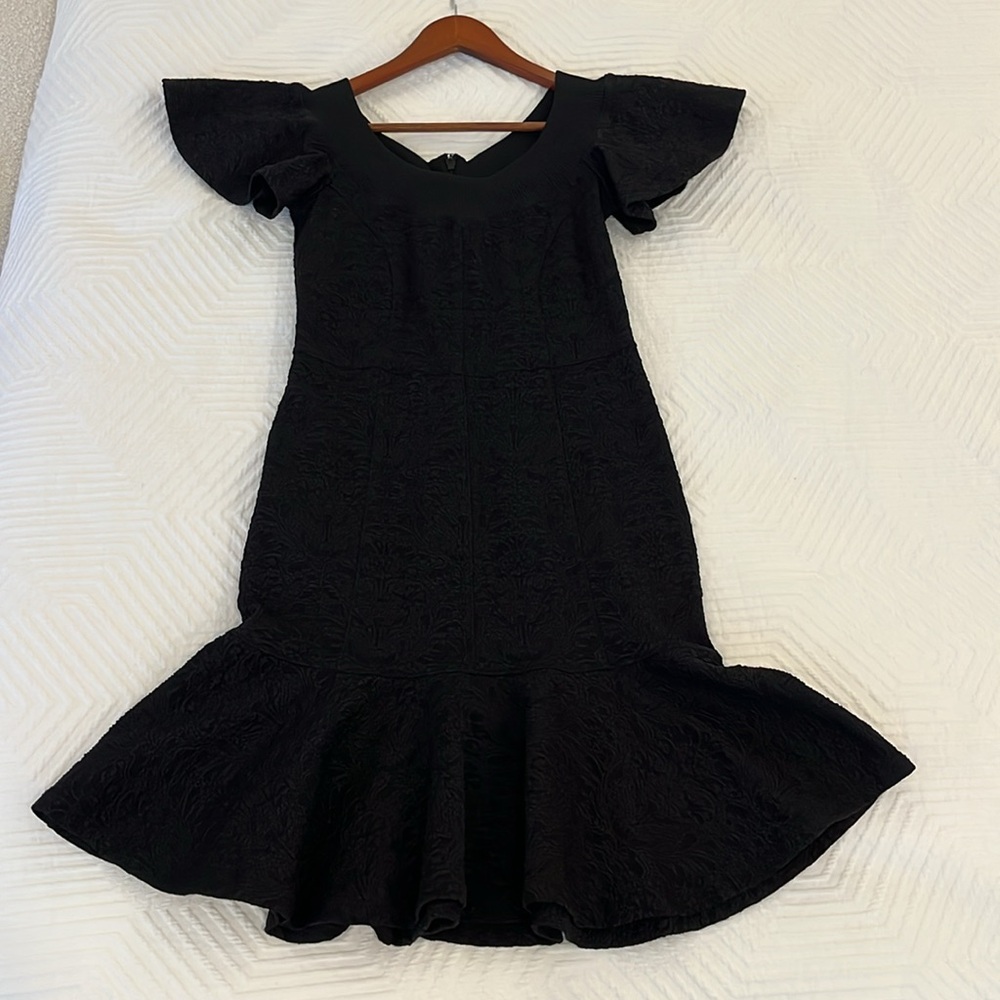 Opening Ceremony Jacquard Dress - Picture 3 of 6